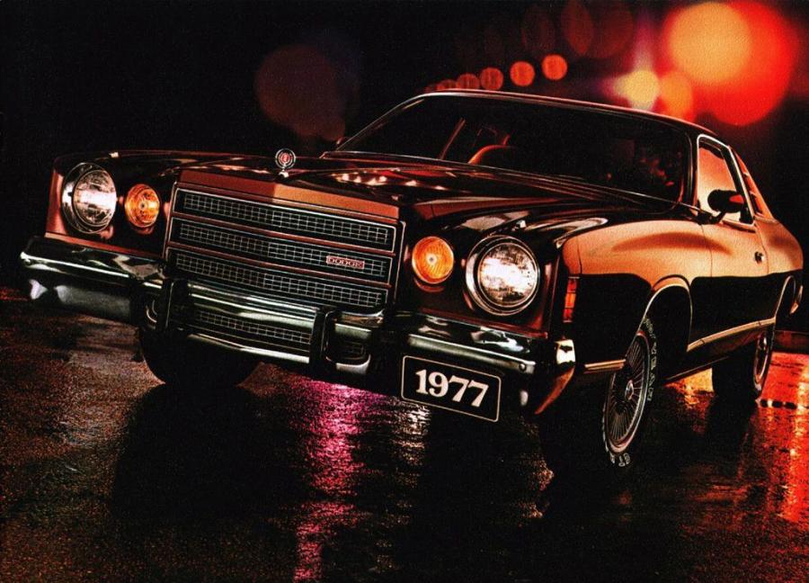  Dodge Charger 1976 года  (фото 4 из 5)
